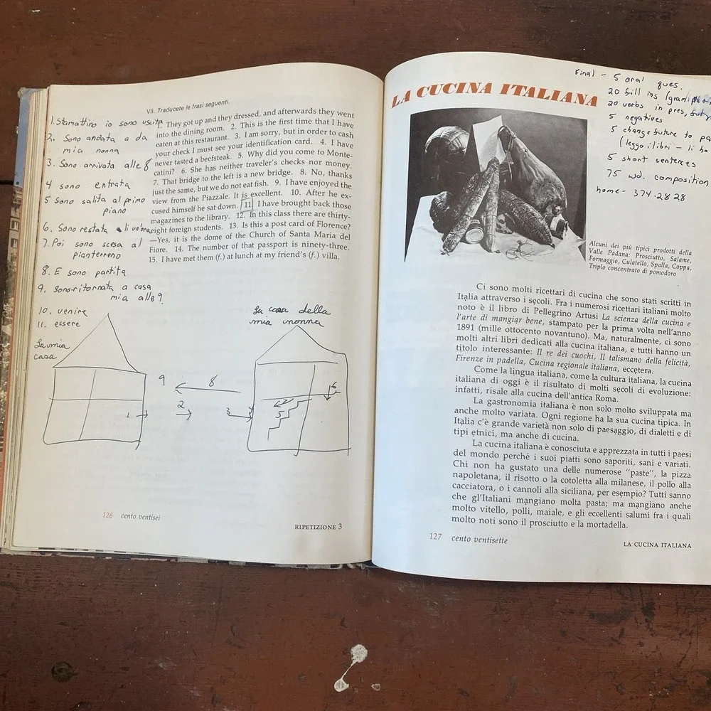 Basic‎ Italian Speroni Golino Fourth Edition 1977 Language Travel